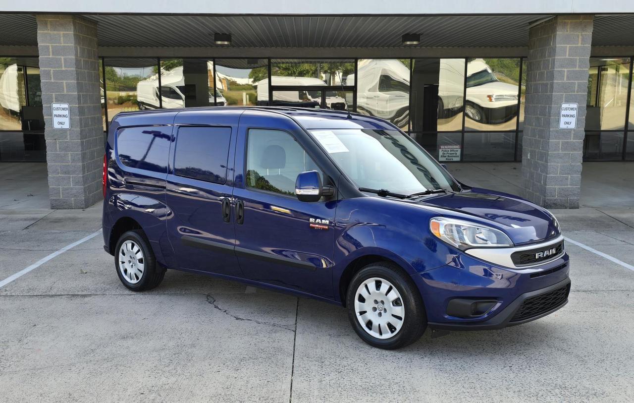 2021 Ram ProMaster City Cargo Van Tradesman SLT W/Tommy Liftgate Concord NC