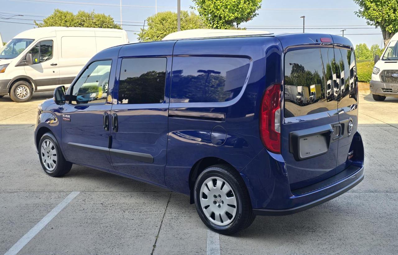 2021 Ram ProMaster City Cargo Van Tradesman SLT W/Tommy Liftgate Concord NC