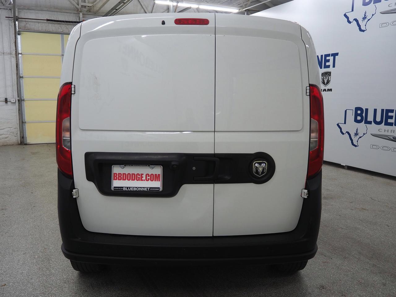 2021 Ram ProMaster City Cargo Van Tradesman New Braunfels TX