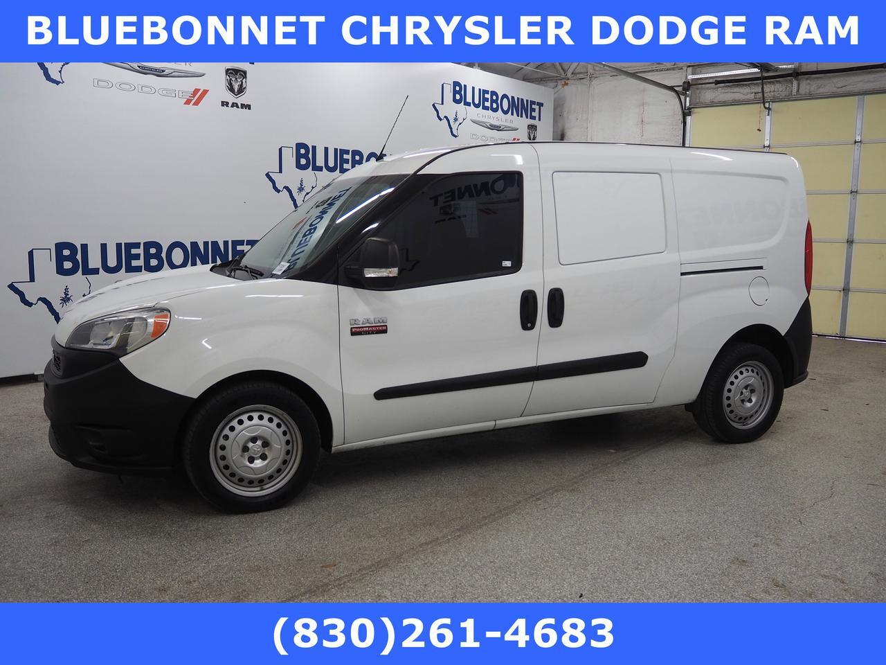 2021 Ram ProMaster City Cargo Van Tradesman New Braunfels TX