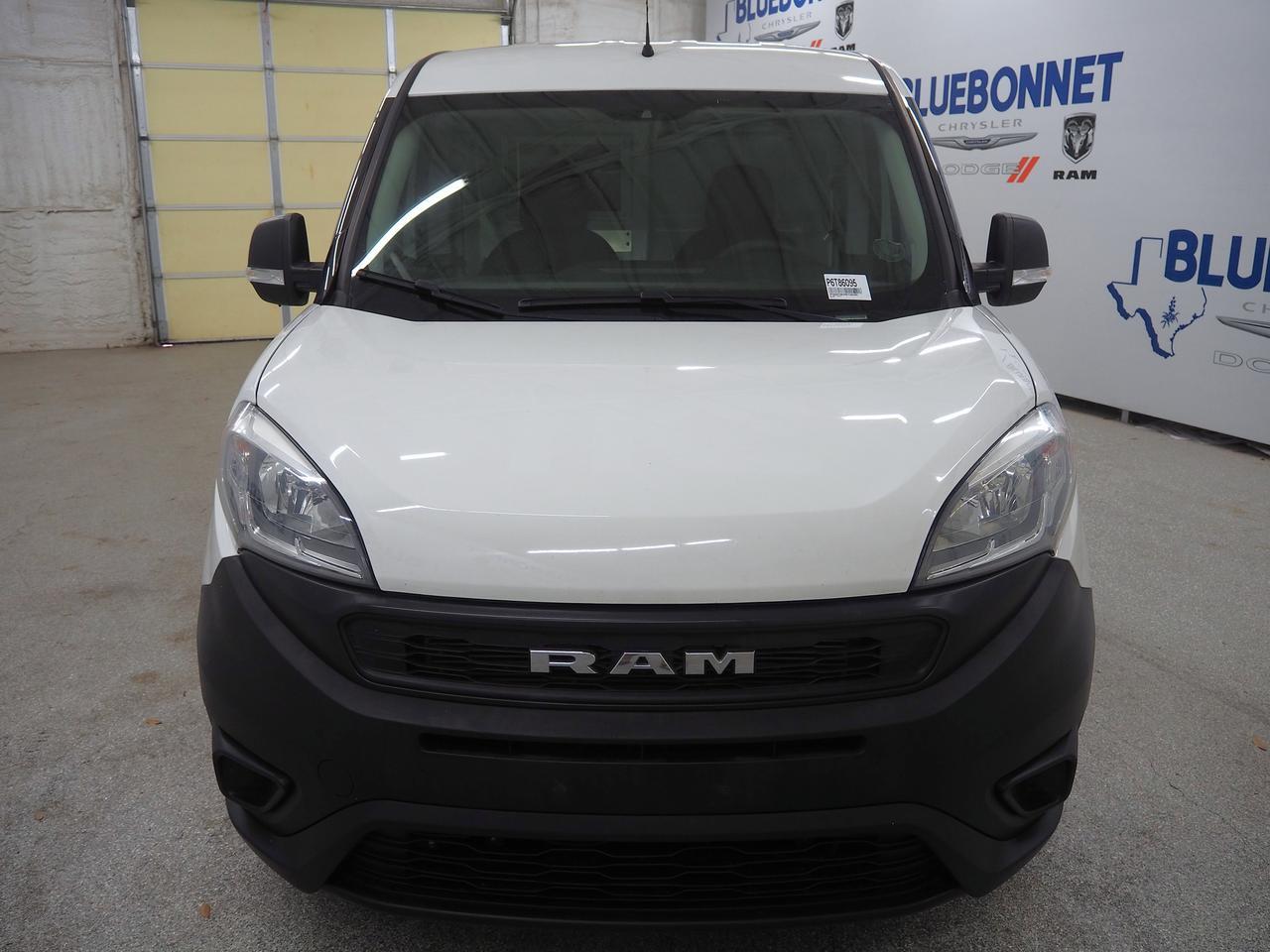2021 Ram ProMaster City Cargo Van Tradesman New Braunfels TX