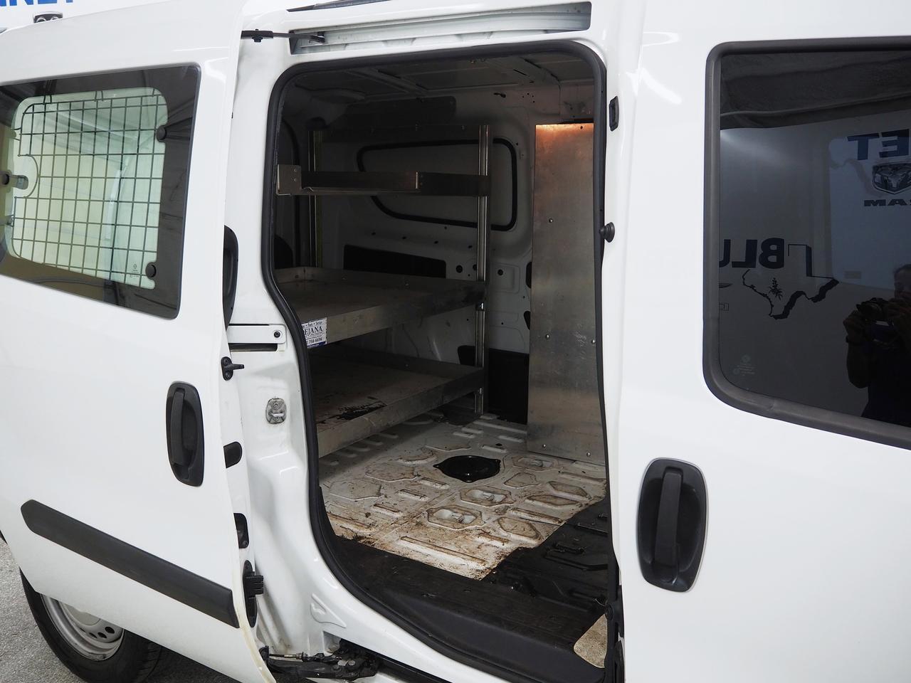 2021 Ram ProMaster City Cargo Van Tradesman New Braunfels TX