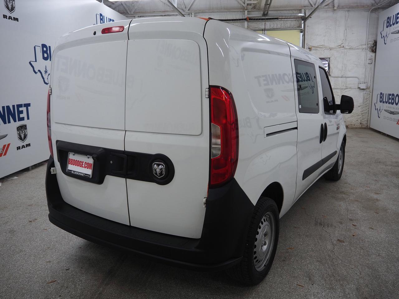 2021 Ram ProMaster City Cargo Van Tradesman New Braunfels TX