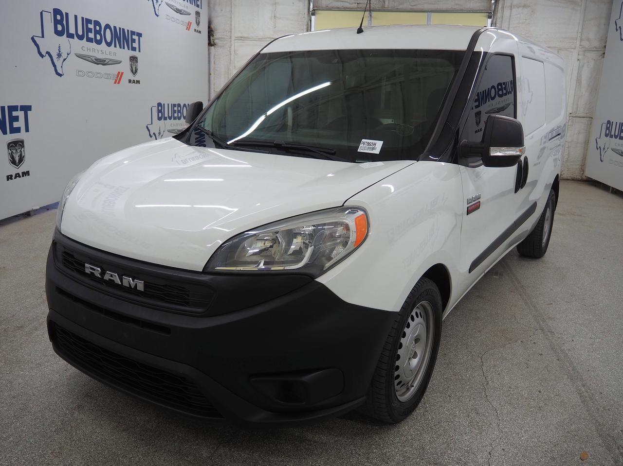 2021 Ram ProMaster City Cargo Van Tradesman New Braunfels TX