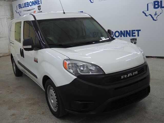 2021 Ram ProMaster City Cargo Van Tradesman New Braunfels TX