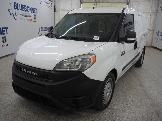 2021 Ram ProMaster City Cargo Van Tradesman New Braunfels TX