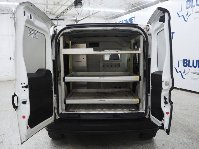 2021 Ram ProMaster City Cargo Van Tradesman New Braunfels TX