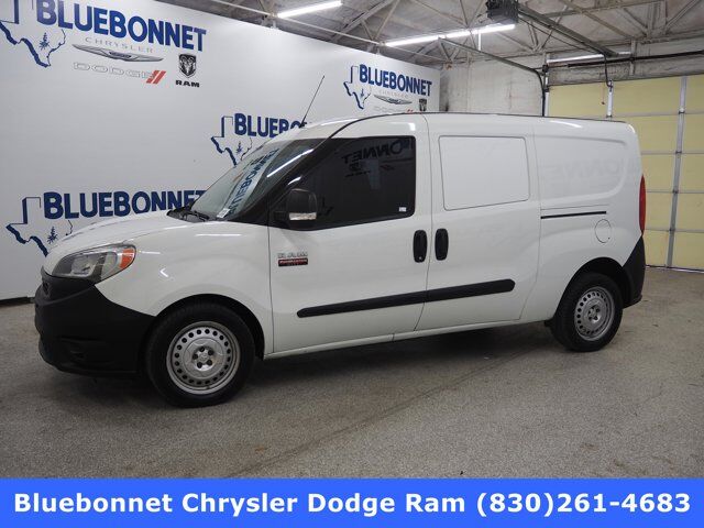 2021 Ram ProMaster City Cargo Van Tradesman New Braunfels TX