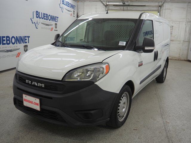 2021 Ram ProMaster City Cargo Van Tradesman New Braunfels TX