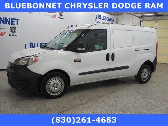2021 Ram ProMaster City Cargo Van Tradesman New Braunfels TX