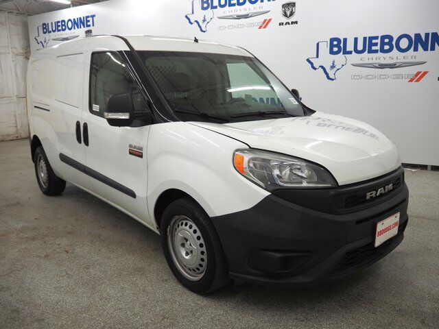 2021 Ram ProMaster City Cargo Van Tradesman New Braunfels TX