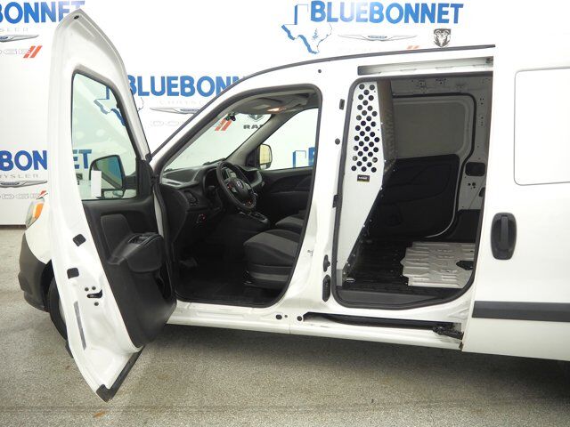 2021 Ram ProMaster City Cargo Van Tradesman New Braunfels TX