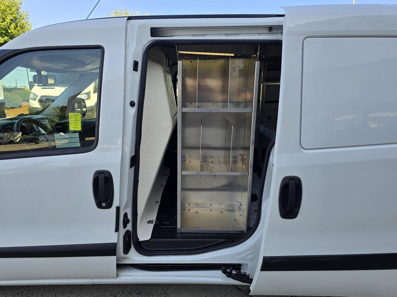 2021 Ram ProMaster City Cargo Van Tradesman W/Shelves and Bulkhead Concord NC