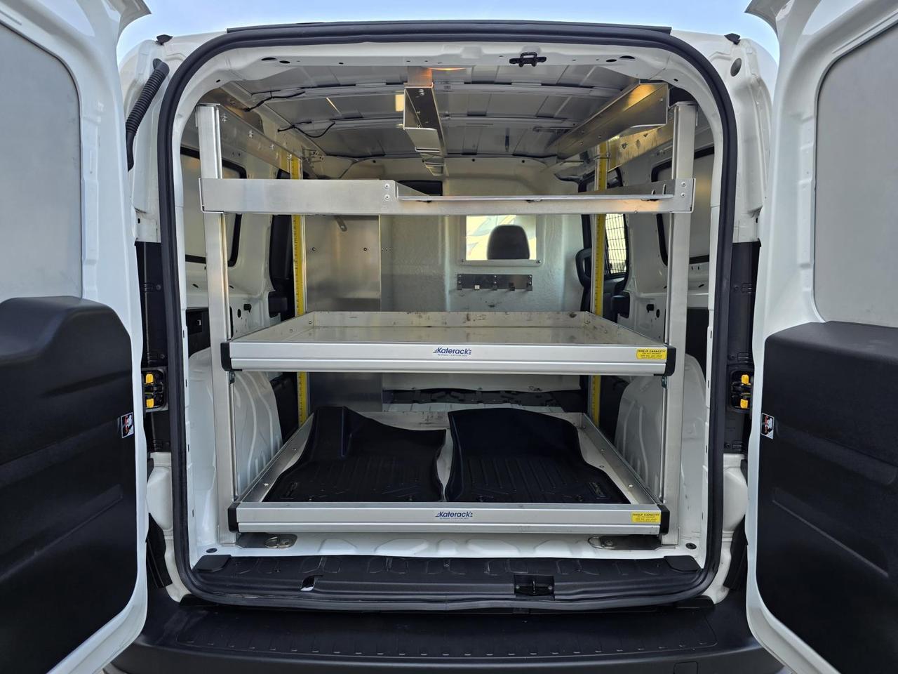 2021 Ram ProMaster City Cargo Van Tradesman W/Shelves and Bulkhead Concord NC