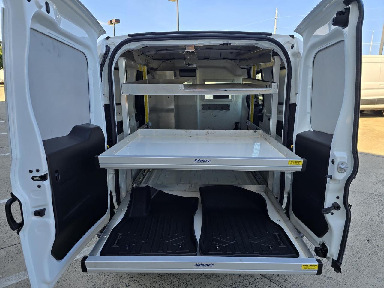 2021 Ram ProMaster City Cargo Van Tradesman W/Shelves and Bulkhead Concord NC