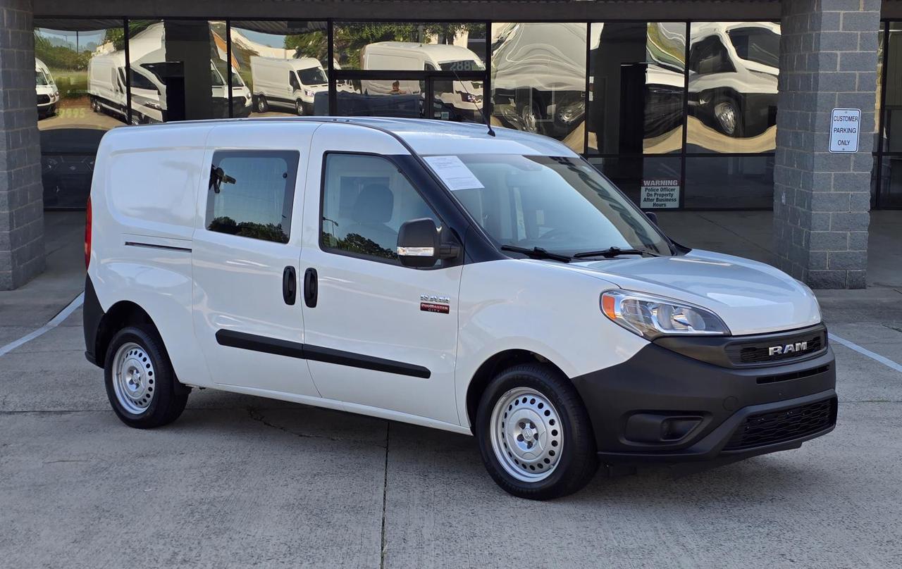 2021 Ram ProMaster City Cargo Van Tradesman W/Shelves and Bulkhead Concord NC