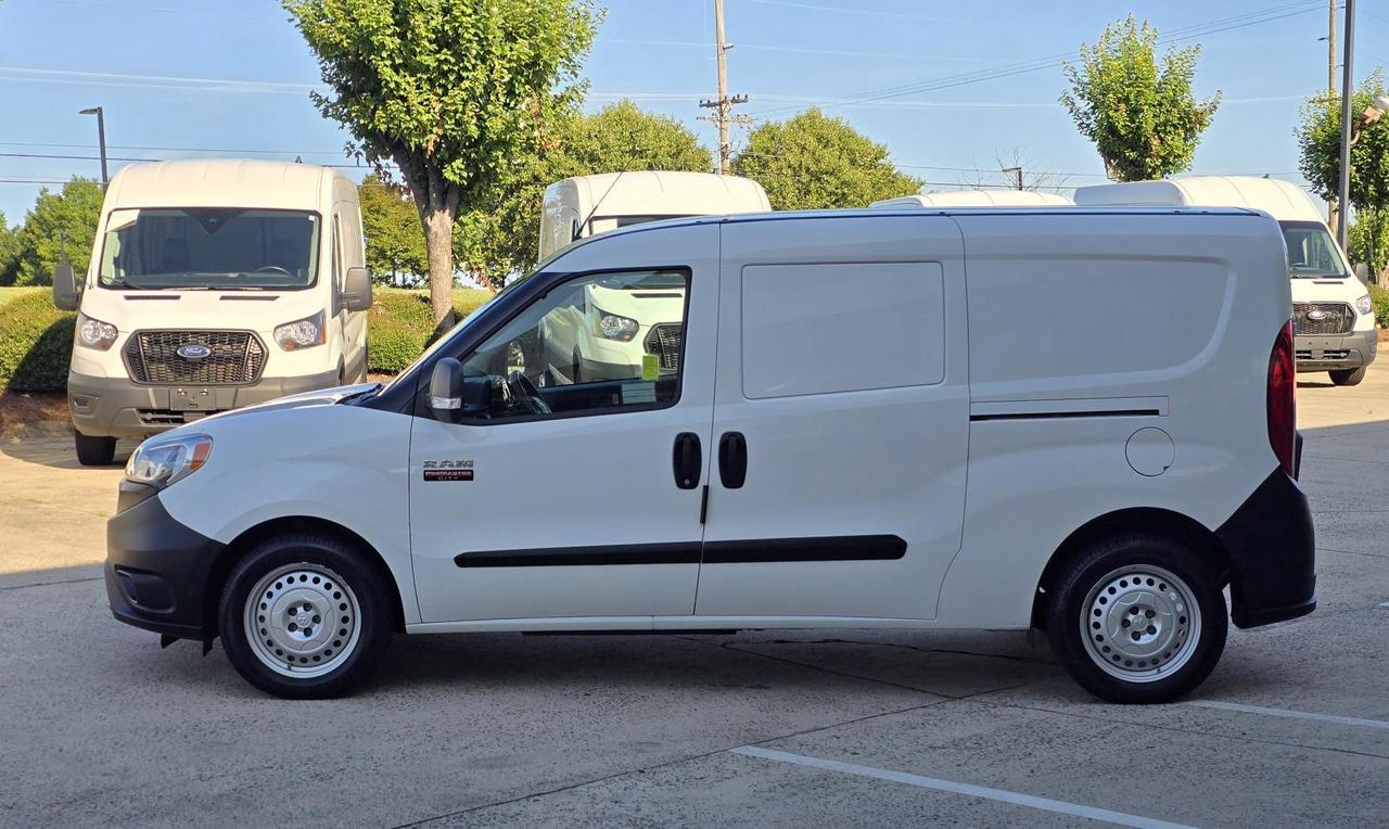 2021 Ram ProMaster City Cargo Van Tradesman W/Shelves and Bulkhead Concord NC