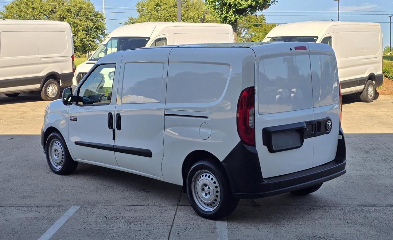 2021 Ram ProMaster City Cargo Van Tradesman W/Shelves and Bulkhead Concord NC