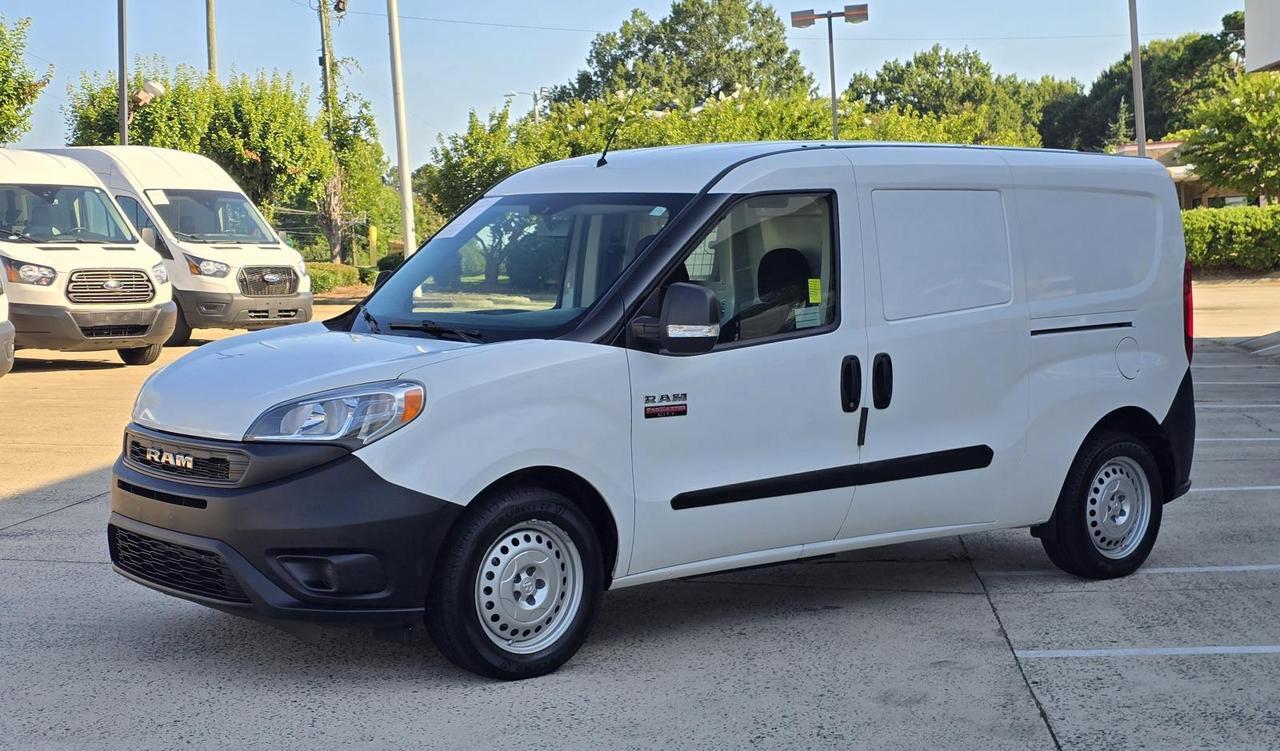 2021 Ram ProMaster City Cargo Van Tradesman W/Shelves and Bulkhead Concord NC