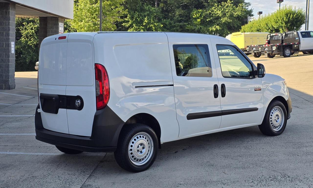 2021 Ram ProMaster City Cargo Van Tradesman W/Shelves and Bulkhead Concord NC