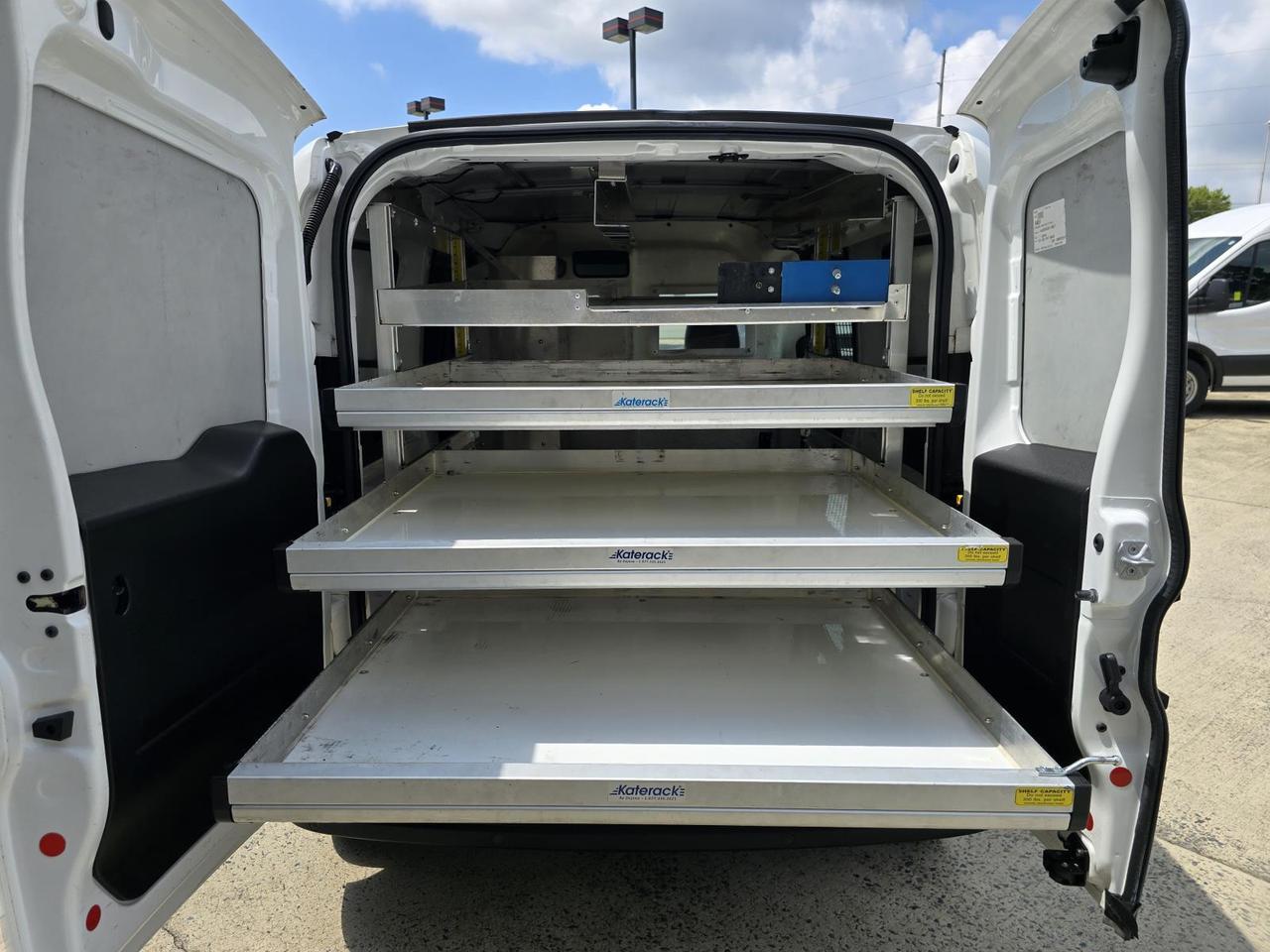 2021 Ram ProMaster City Cargo Van Tradesman W/Shelves and Bulkhead Concord NC
