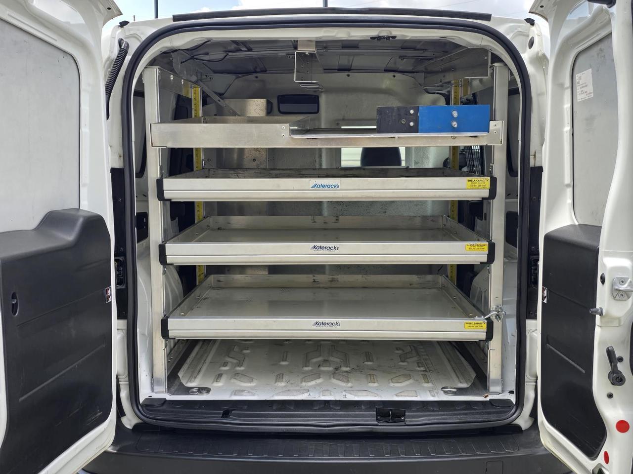 2021 Ram ProMaster City Cargo Van Tradesman W/Shelves and Bulkhead Concord NC