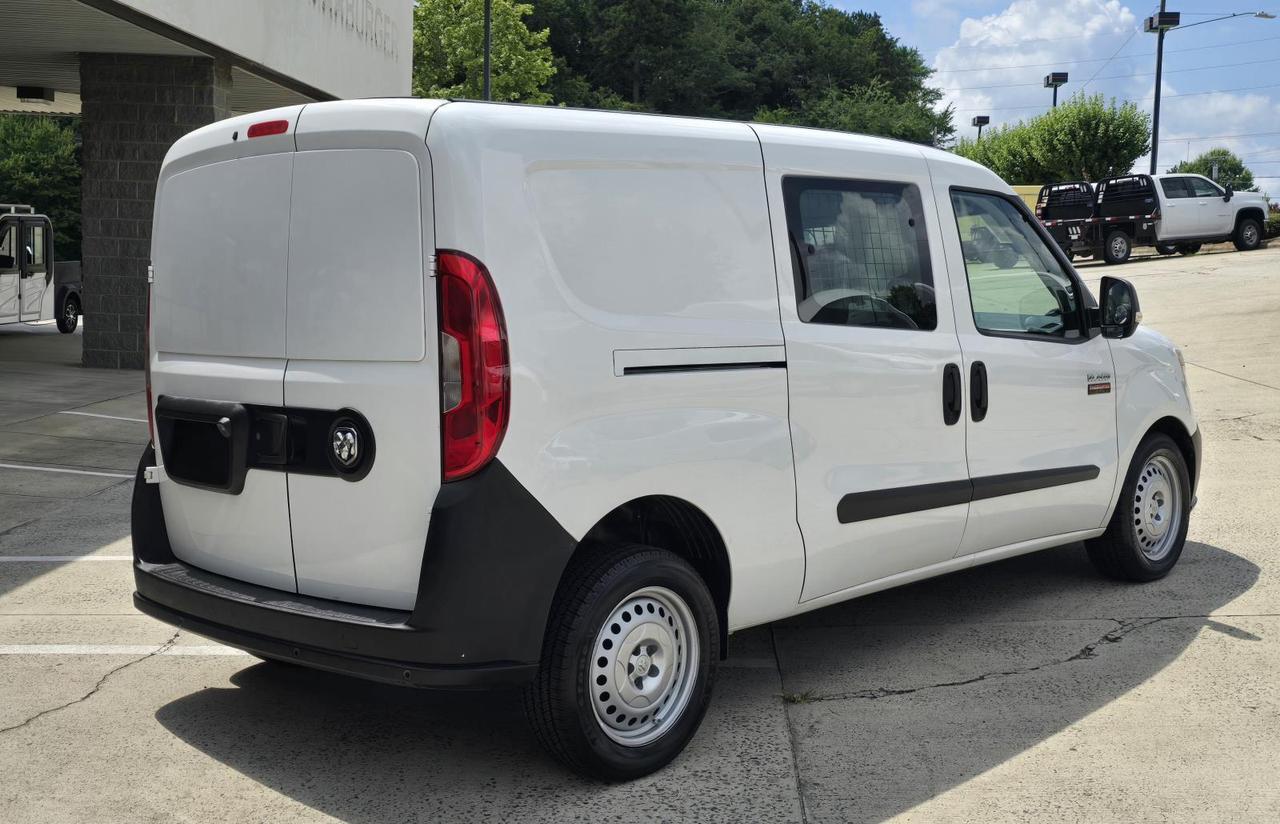 2021 Ram ProMaster City Cargo Van Tradesman W/Shelves and Bulkhead Concord NC
