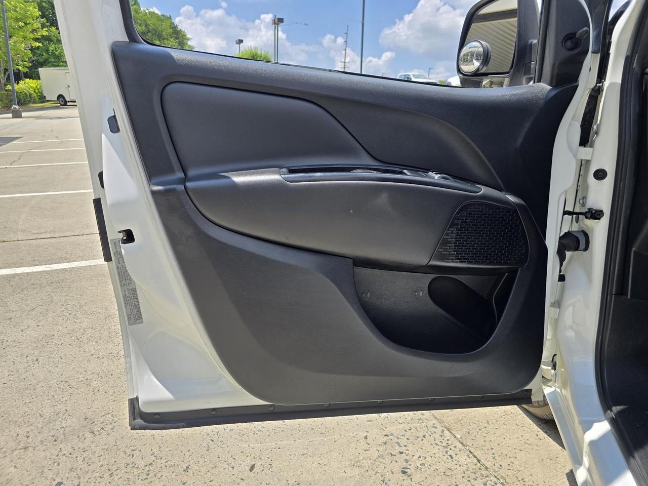 2021 Ram ProMaster City Cargo Van Tradesman W/Shelves and Bulkhead Concord NC