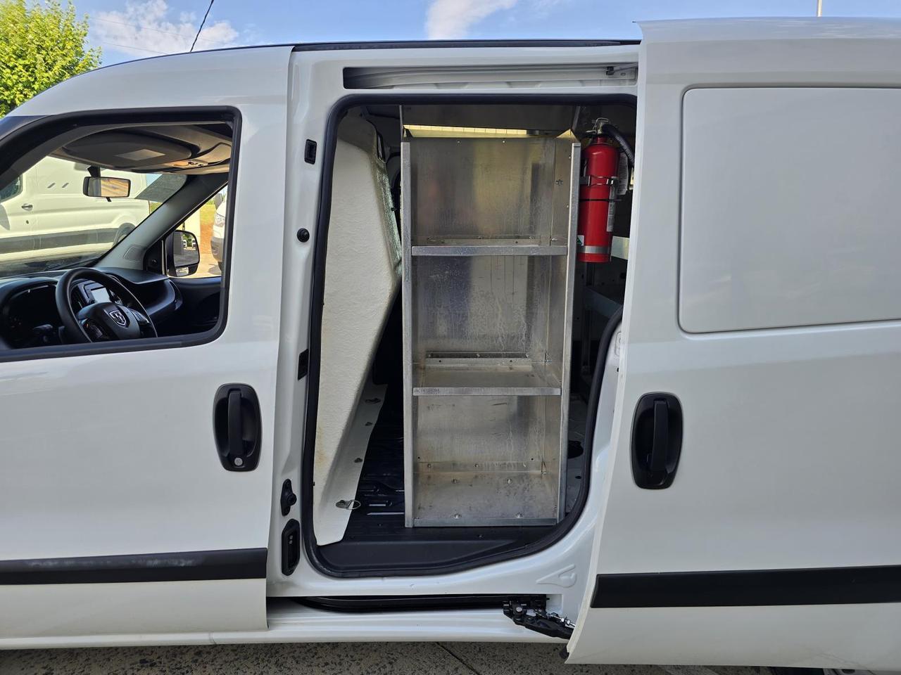 2021 Ram ProMaster City Cargo Van Tradesman W/Shelves and Bulkhead Concord NC