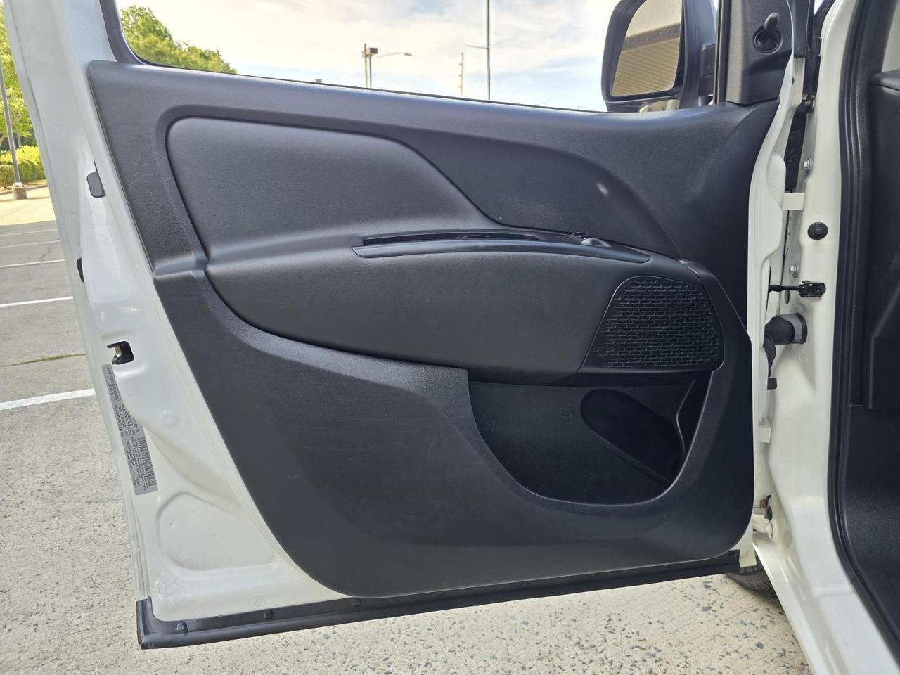 2021 Ram ProMaster City Cargo Van Tradesman W/Shelves and Bulkhead Concord NC