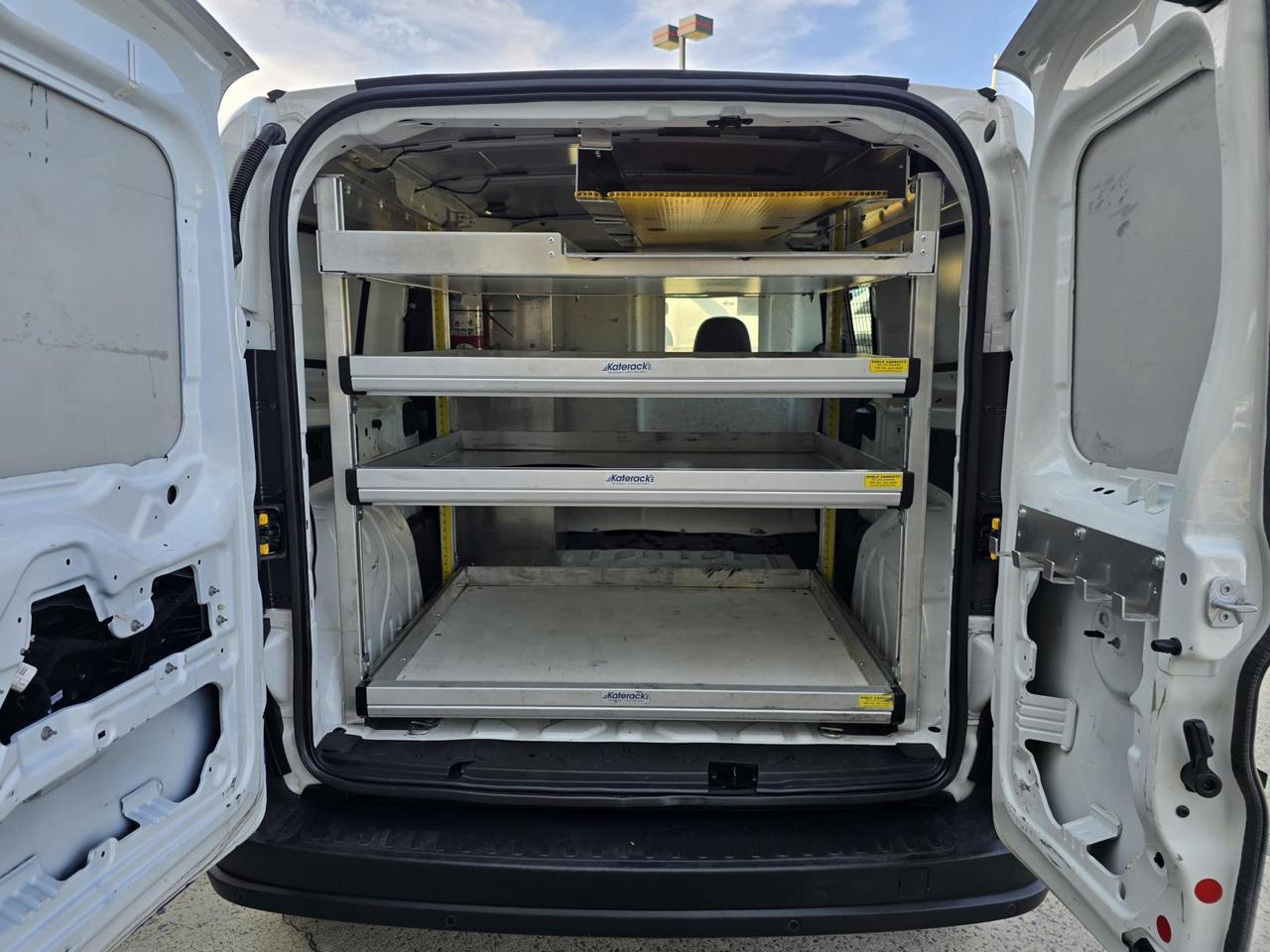 2021 Ram ProMaster City Cargo Van Tradesman W/Shelves and Bulkhead Concord NC