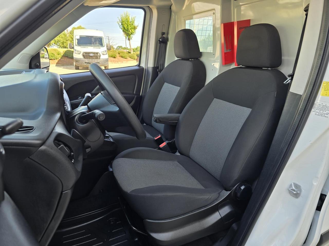 2021 Ram ProMaster City Cargo Van Tradesman W/Shelves and Bulkhead Concord NC