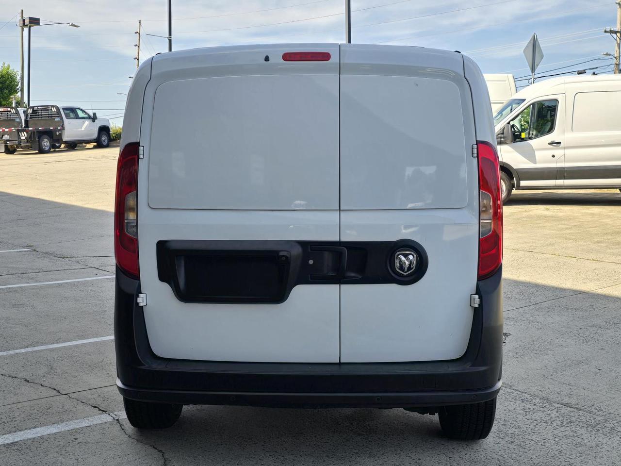 2021 Ram ProMaster City Cargo Van Tradesman W/Shelves and Bulkhead Concord NC