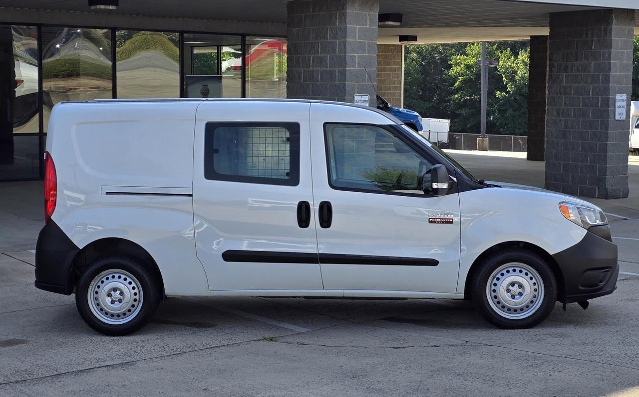 2021 Ram ProMaster City Cargo Van Tradesman W/Shelves and Bulkhead Concord NC
