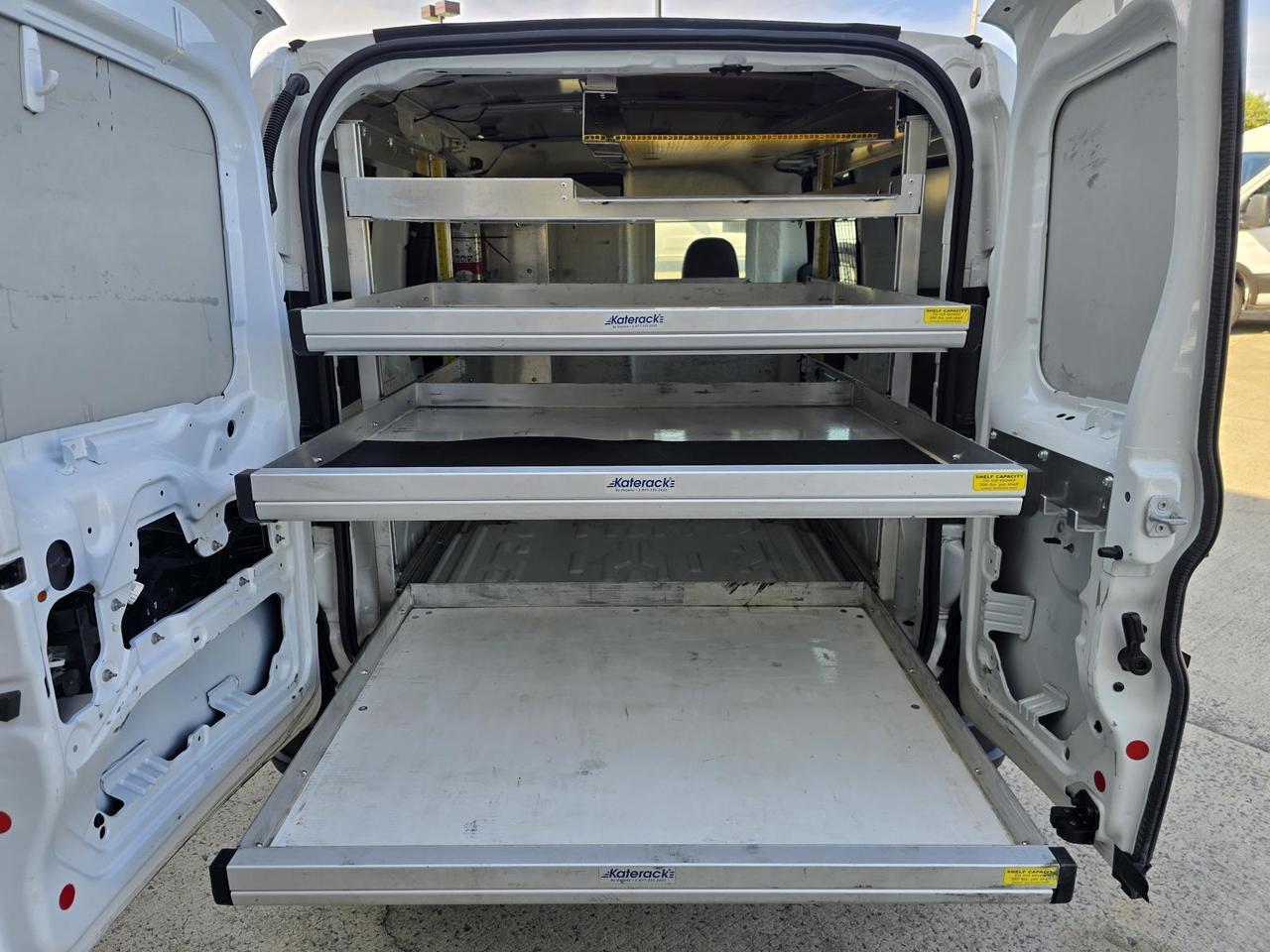 2021 Ram ProMaster City Cargo Van Tradesman W/Shelves and Bulkhead Concord NC