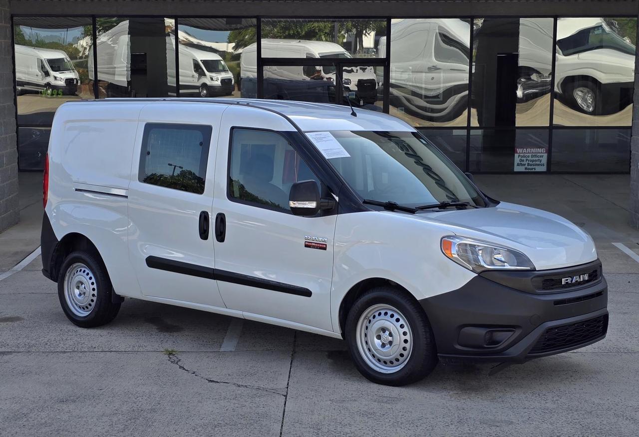 2021 Ram ProMaster City Cargo Van Tradesman W/Shelves and Bulkhead Concord NC