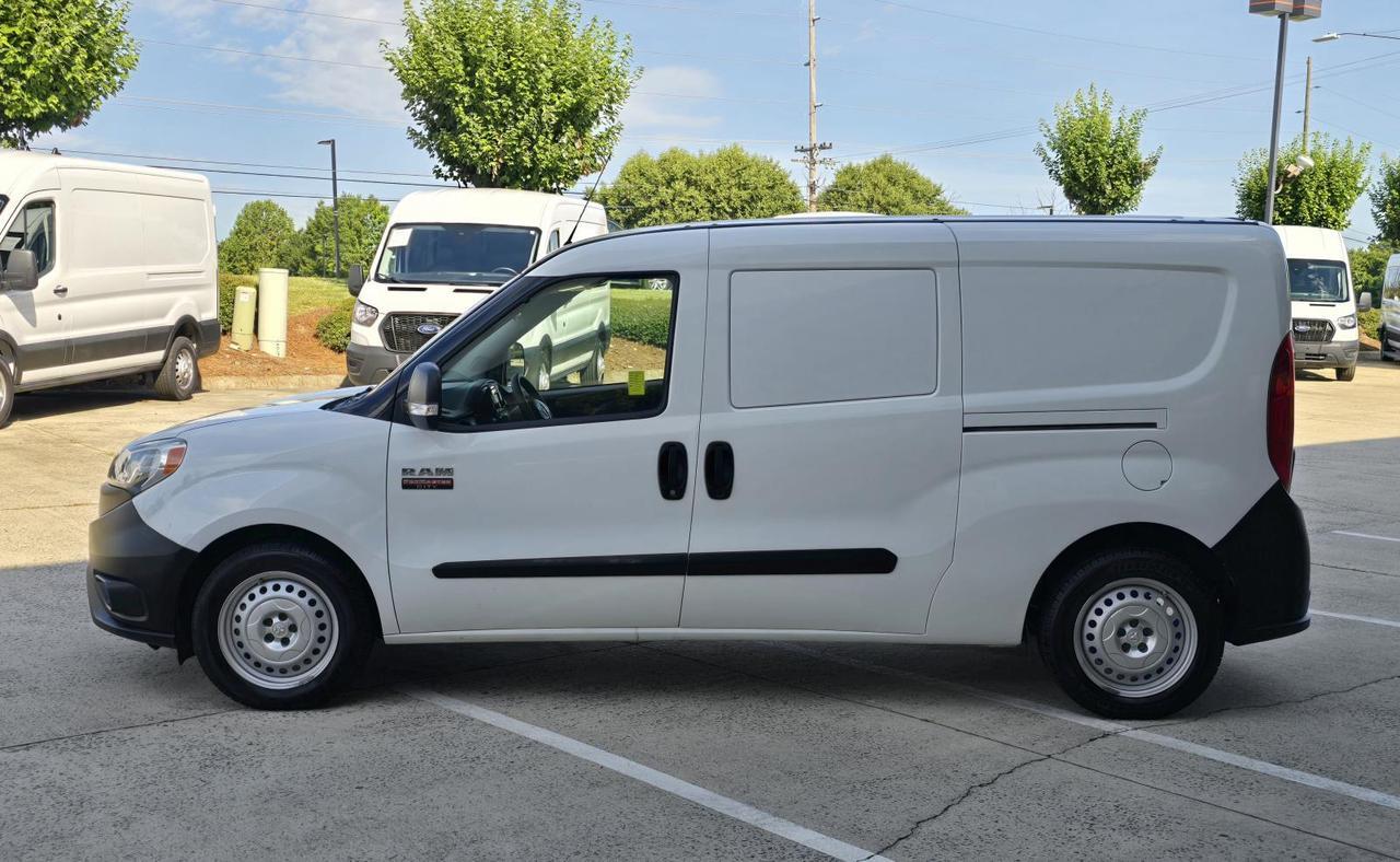 2021 Ram ProMaster City Cargo Van Tradesman W/Shelves and Bulkhead Concord NC