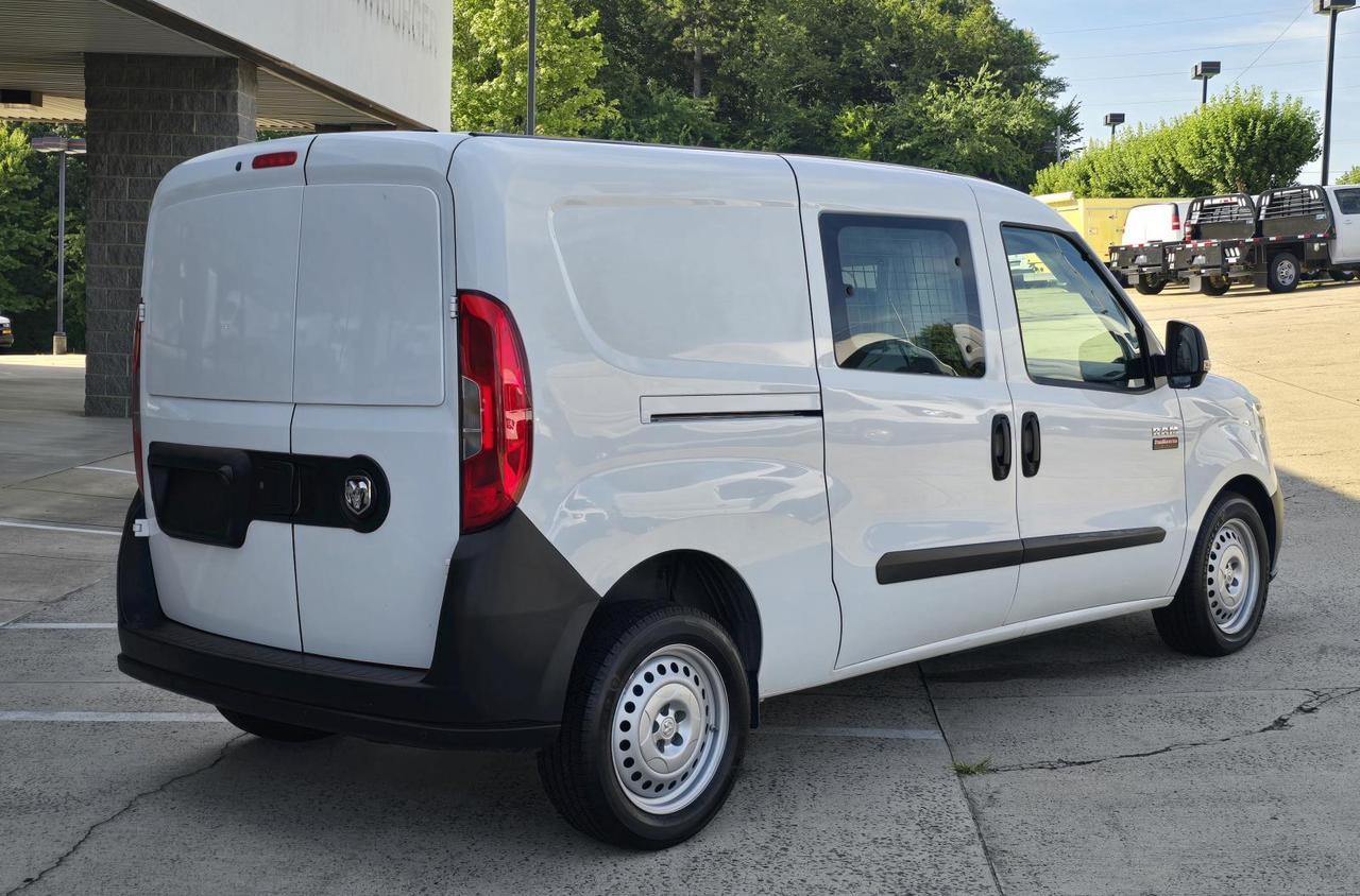 2021 Ram ProMaster City Cargo Van Tradesman W/Shelves and Bulkhead Concord NC
