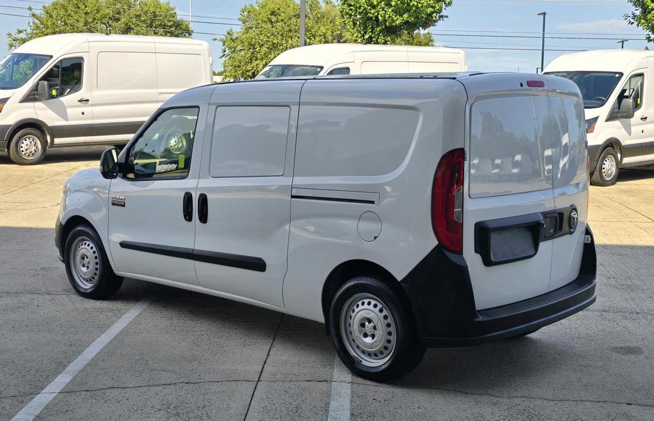 2021 Ram ProMaster City Cargo Van Tradesman W/Shelves and Bulkhead Concord NC