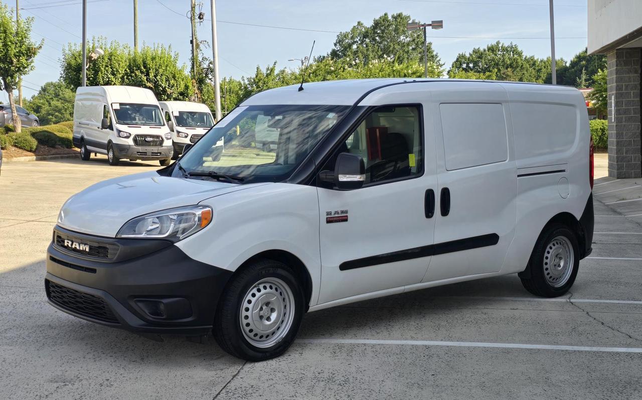 2021 Ram ProMaster City Cargo Van Tradesman W/Shelves and Bulkhead Concord NC