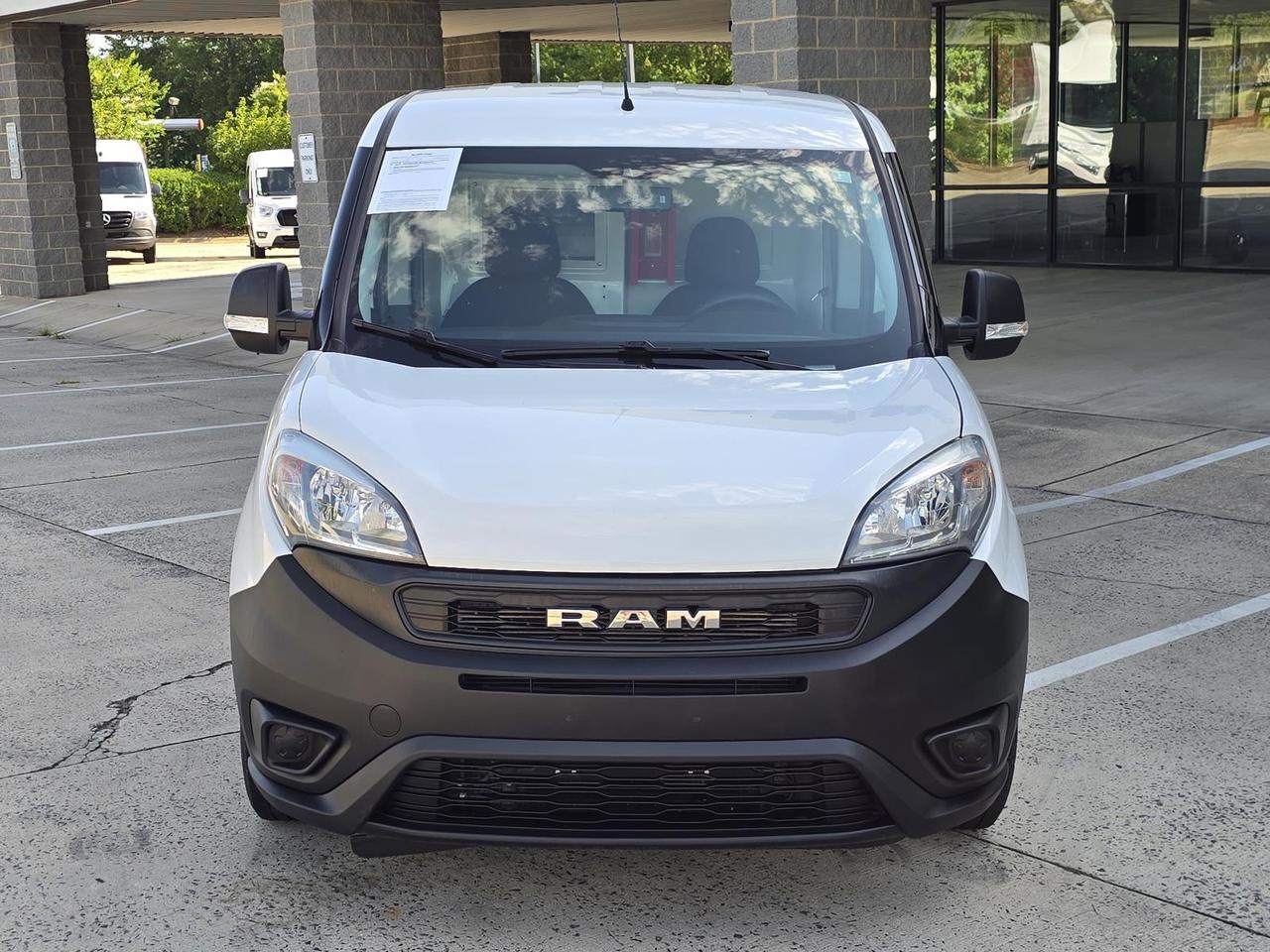 2021 Ram ProMaster City Cargo Van Tradesman W/Shelves and Bulkhead Concord NC