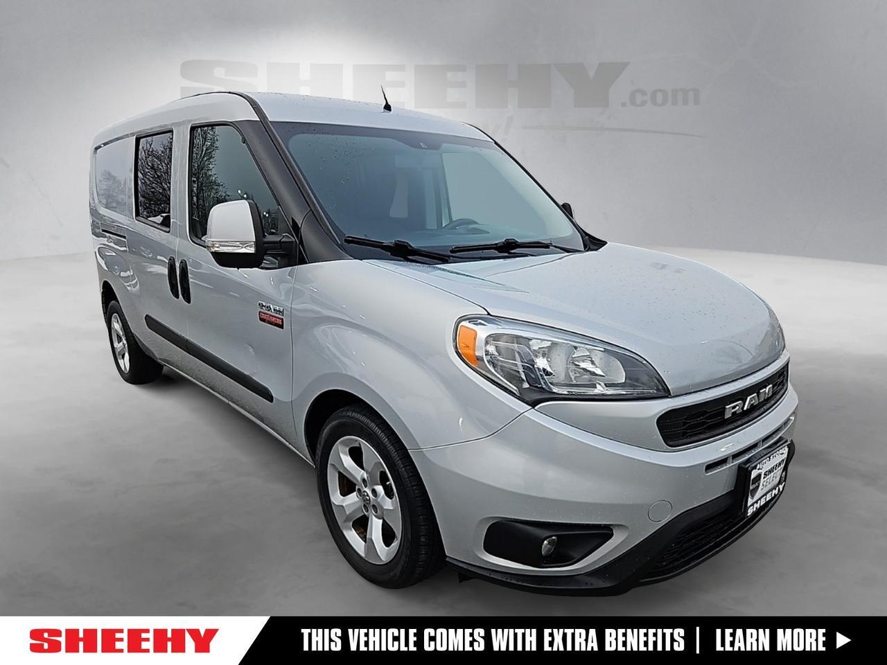 2021 Ram ProMaster City