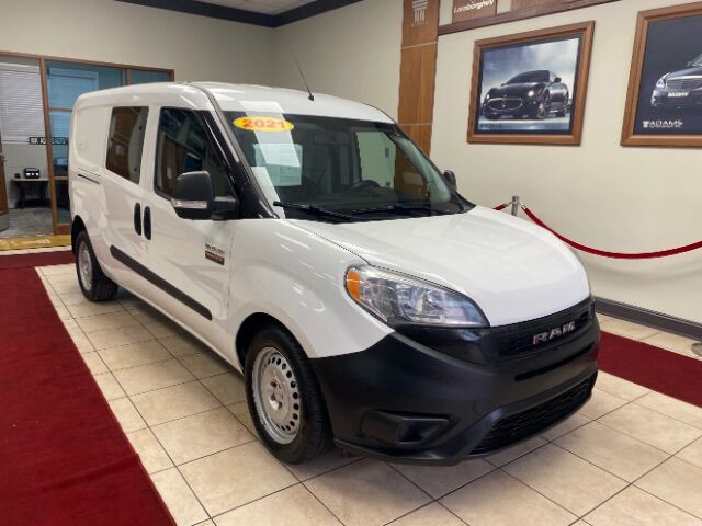 2021 Ram ProMaster City Tradesman Cargo Van Charlotte NC