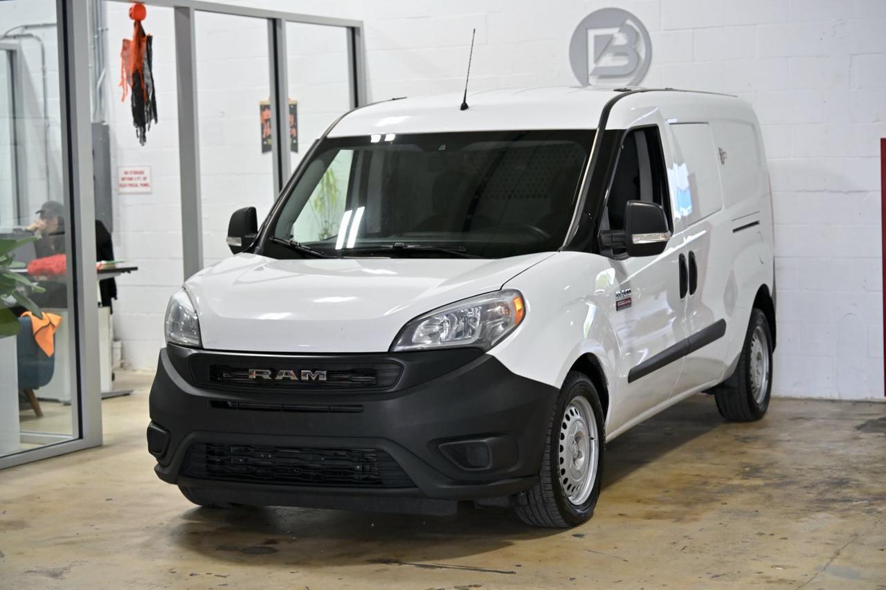 2021 Ram ProMaster City Tradesman Cargo Van