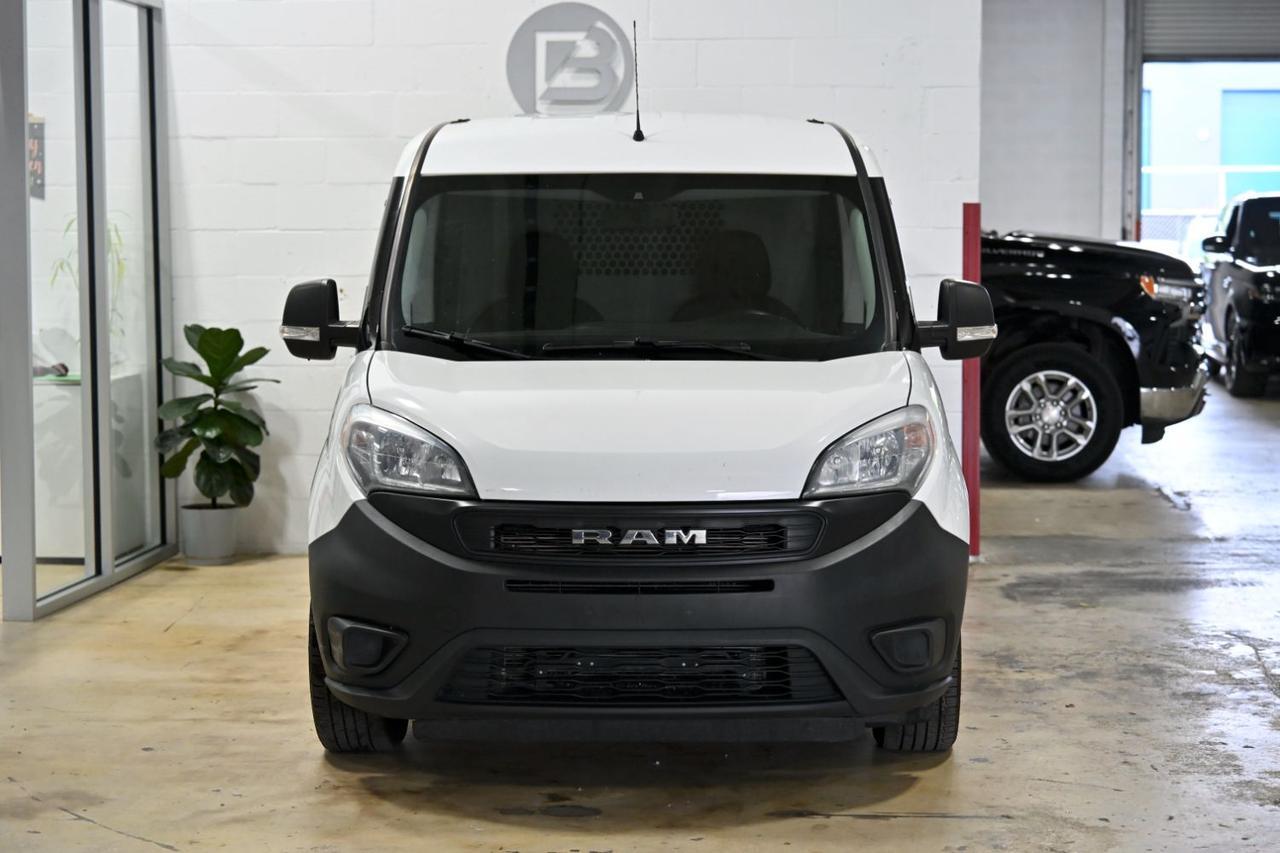 2021 Ram ProMaster City Tradesman Cargo Van