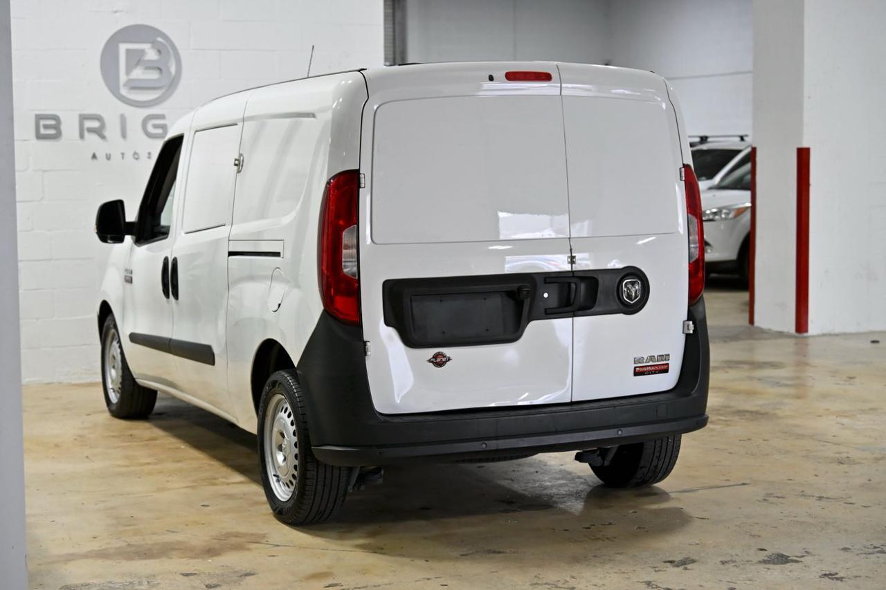 2021 Ram ProMaster City Tradesman Cargo Van Miami FL