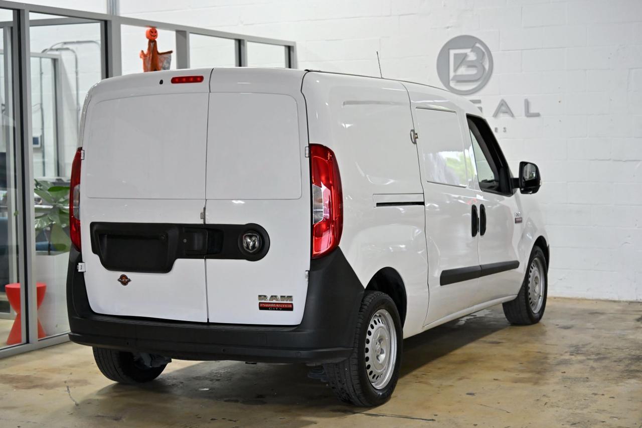 2021 Ram ProMaster City Tradesman Cargo Van Miami FL