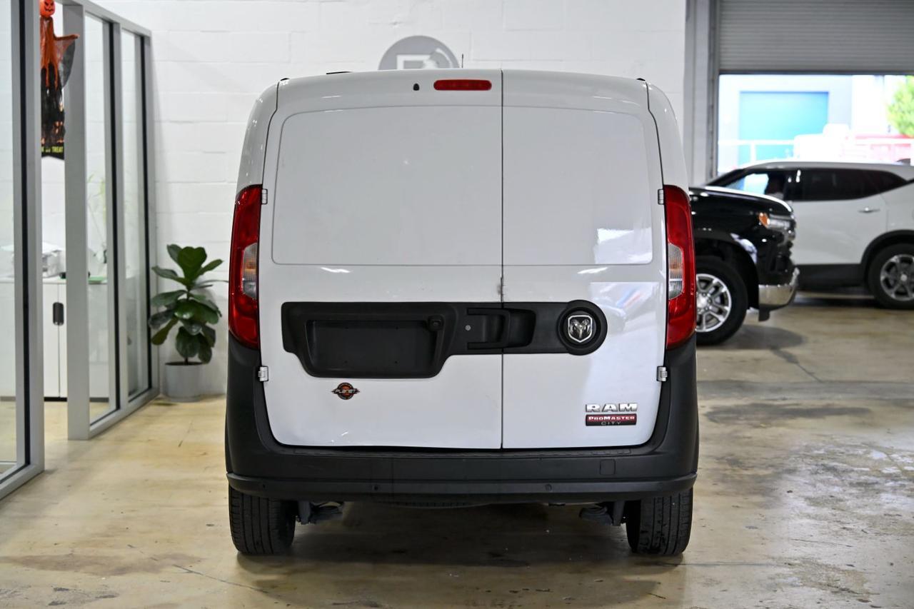 2021 Ram ProMaster City Tradesman Cargo Van Miami FL