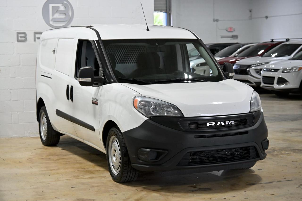 2021 Ram ProMaster City Tradesman Cargo Van