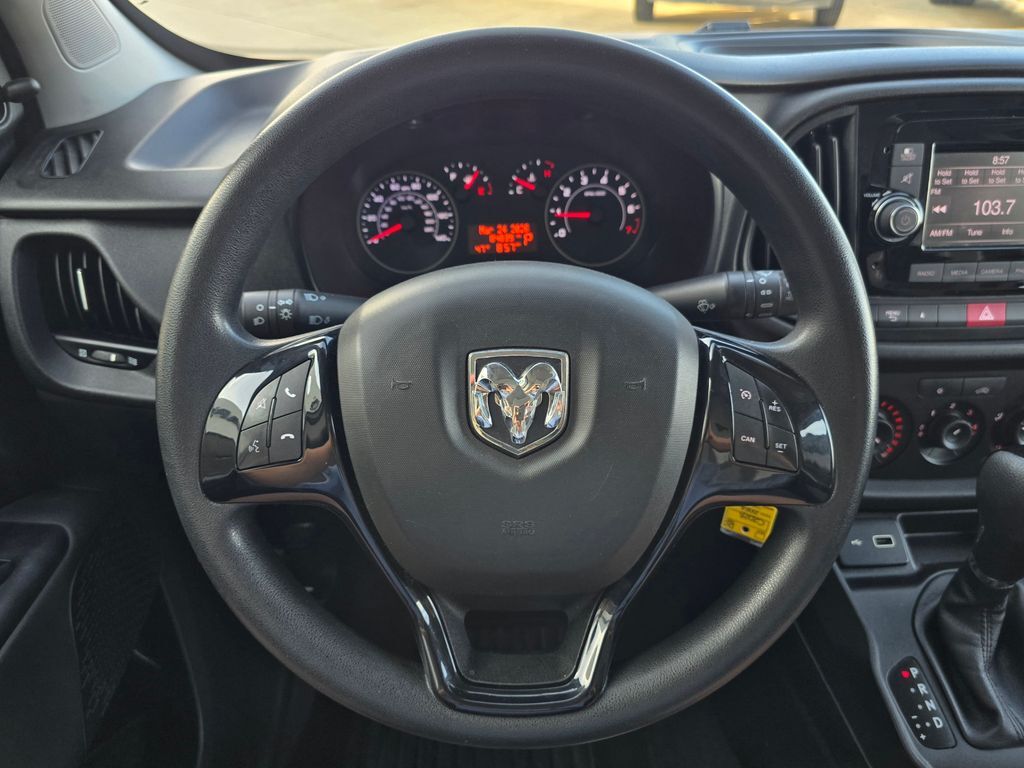 2021 RAM Promaster City Tradesman - Photo 32